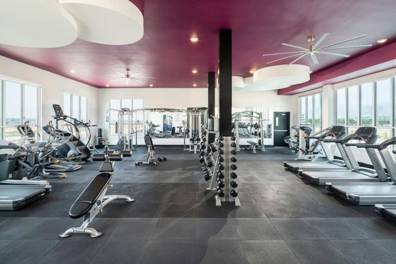 דרפר Luxury Living With Resort Amenities King Bd Queens Bd Sofa Bd Gympoolhot Tub Fast Wifi מראה חיצוני תמונה